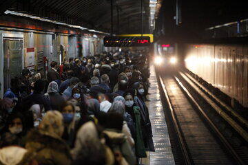 مدیرعامل مترو تهران استعفا داده است؟