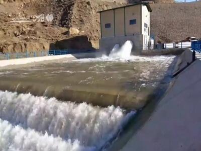 آب سد چپرآباد اشنویه نیز به‌سمت دریاچه ارومیه رها شد