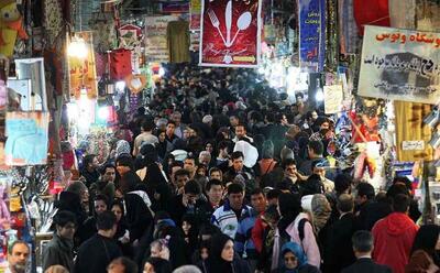 عرضه کالاهای اساسی در بازارچه‌های عیدانه در شیراز