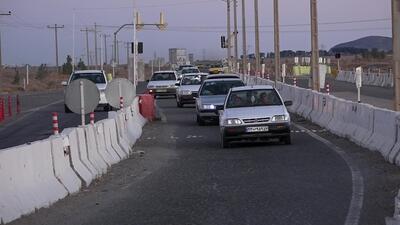 محدودیت‌های ترافیکی چهارشنبه پایان سال در اهواز اعلام شد