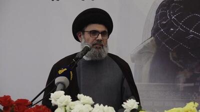 رئیس شورای اجرایی حزب‌الله: موشک‌های «‌برکان» بر سر صهیونست‌ها فرود خواهند آمد