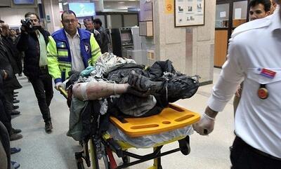 زخمی شدن ۱۲ نفر در گلستان در حوادث چهارشنبه آخر سال