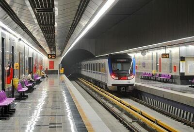 علت اختلال در خط دو مترو تهران چه بود؟