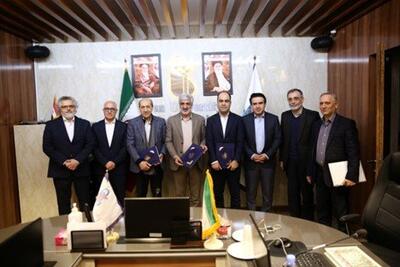 با هدف تقویت ارتباط مؤثر میان صنعت و دانشگاه: گروه کوبل با دانشگاه علوم پزشکی ایران تفاهم‌نامه امضا کرد