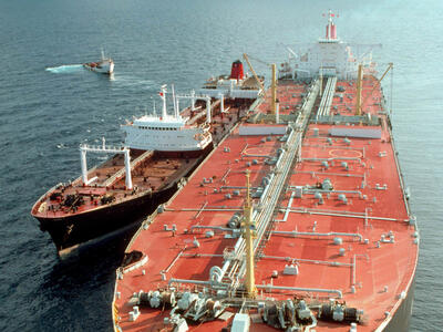 افزایش واردات نفت چین