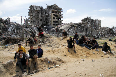 ادعای العربیه: حماس با نسخه اصلاح شده آتش‌بس آمریکا موافقت کرده