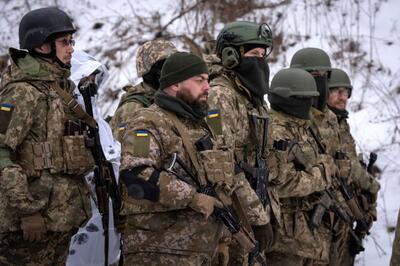 حمله مخالفان پوتین به خاک روسیه از مرز اوکراین