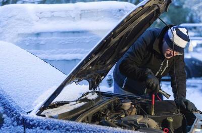 نکات طلایی برای نگهداری از خودرو در زمستان | اقتصاد24