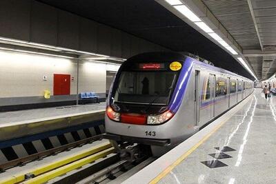 افتتاح ۳ ایستگاه جدید از خط ۶ مترو در هفته پایانی سال