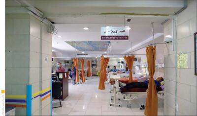 رییس دانشگاه علوم پزشکی تهران: بودجه کافی برای ایمن‌سازی «بیمارستان‌های ناامن» نداریم