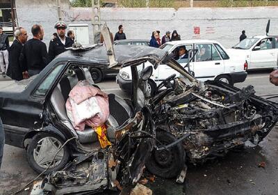تعداد مرگ‌و‌میر تصادفات در ایران برابر کل اتحادیه اروپا