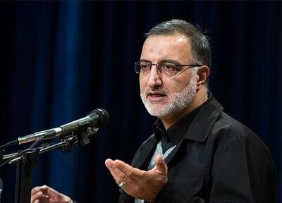 (ویدئو) واکنش «زاکانی» شهردار تهران به خرابی‌های مکرر مترو