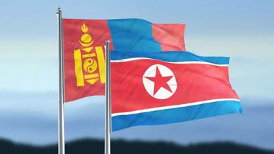 تاکید کره‌شمالی و مغولستان بر گسترش همکاری متقابل