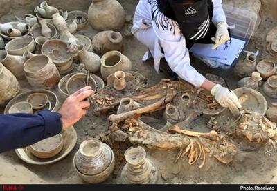 باستان‌‌شناسی ایران در سالی که گذشت