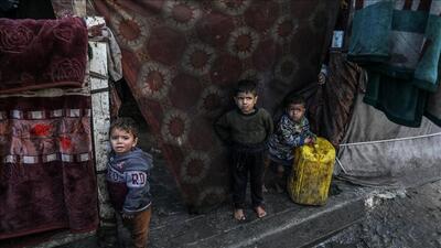 یونیسف: هزینه جنگ غزه برای کودکان، باقی خواهد ماند