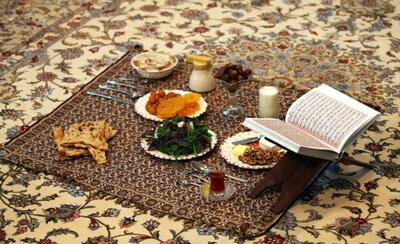 آداب و رسومی که خراسان جنوبی‌ها در ماه مبارک رمضان دارند
