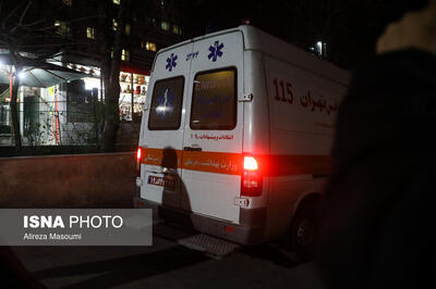 ۳ فوتی در حوادث مرتبط با چهارشنبه سوری در تهران/ آسیب به ۲ آمبولانس با نارنجک دستی