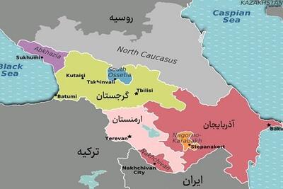 بحران قفقاز و معمای کریدورهای ترانزیتی