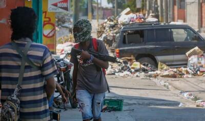 آشوب و هرج و مرج در هائیتی؛ باندهای تبهکار نخست وزیر را وادار به کناره گیری کردند