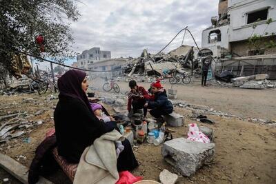 دورنمای آتش‌بس در غزه