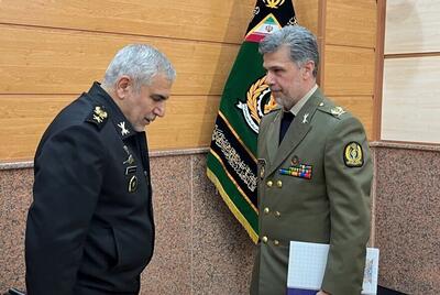وزیر دفاع حکم جدید صادر کرد