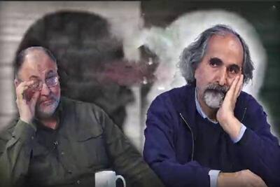 ببینید | جدال تقی آزاد ارمکی با چهره اصواگرا: مگر مردم دیوانه‌اند؟
