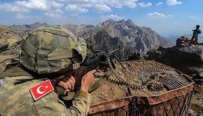ترکیه: تا تابستان در عمق ۴۰ کیلومتری عراق کمربند امنیتی دایر می‌کنیم