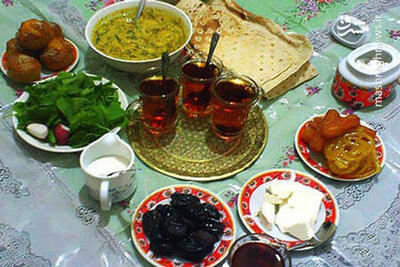 فیلم/ یک توصیه غذایی مهم در ماه مبارک رمضان