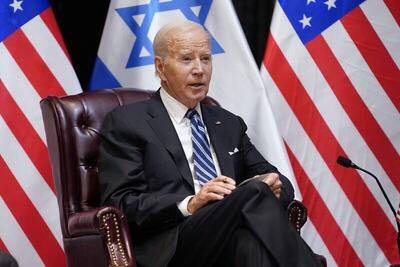 درخواست هشت سناتور آمریکایی از بایدن برای توقف تسلیح اسرائیل