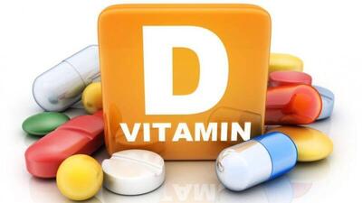 علائم کمبود ویتامین دی در کودکان