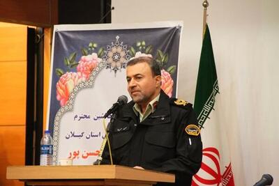 آمادگی کامل پلیس برای تامین امنیت چهارشنبه آخر سال