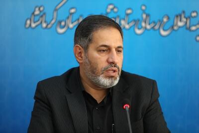 مشارکت ۳۹.۵ درصدی کرمانشاهیان در انتخابات ۱۴۰۲