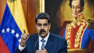 مادورو: زلنسکی درست مثل گوآیدو دلقک و کودن است