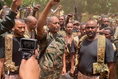 کنترل مقر رادیو و تلویزیون سودان به دست ارتش افتاد
