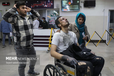 ثبت ۶ حادثه انفجار در چهارشنبه سوری رباط کریم و بهارستان