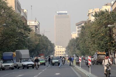 ممنوعیت تردد این خودروهای برای امروز در تهران