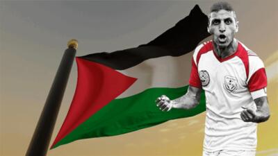 شهادت فوتبالیست فلسطینی در حملات رژیم صهیونیستی/ عروج قهرمان در روز اول ماه مبارک رمضان