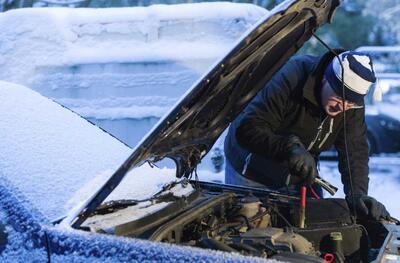 نکاتی برای نگهداری از خودرو در زمستان | رویداد24