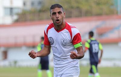 بازیکن تیم ملی فوتبال ساحلی فلسطین به شهادت رسید | رویداد24