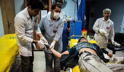 مصدومیت ۵۳۹ و فوت ۱۲ نفر در حوادث چهارشنبه‌سوری تا عصر امروز | خبرگزاری بین المللی شفقنا