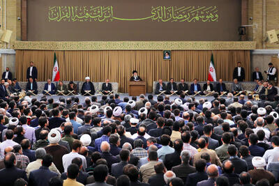 گزارش تصویری: محفل انس با قرآن کریم با حضور رهبر انقلاب اسلامی | خبرگزاری بین المللی شفقنا