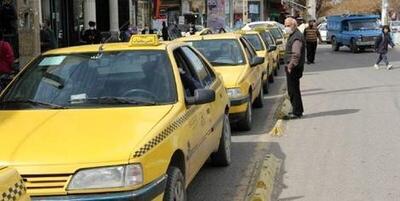 تصویب افزایش ۴۵ درصدی کرایه تاکسی