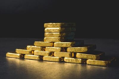 ارزش طلا در بازارهای جهانی کاهش یافت