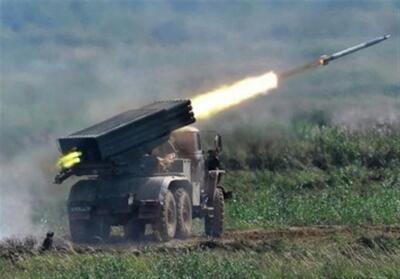 عملیات ویژه حزب‌الله علیه پایگاه پدافند هوایی و موشکی اسرائیل با بیش از 100 راکت - تسنیم