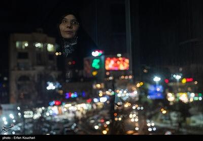 تنهایی , تنها شهردار زن تهران- عکس خبری تسنیم | Tasnim