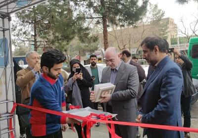 اجرای طرح   دیدار   برای خدمت‌رسانی به معیشت مردم در مشهد - تسنیم