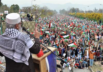 تلاش برای برگزاری تظاهرات میلیونی مقابل سفارت آمریکا در اسلام‌آباد - تسنیم