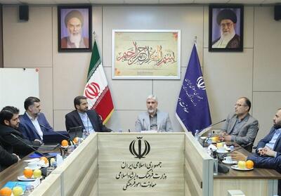 جلسه شورای برنامه‌ریزی سی‌وپنجمین نمایشگاه بین‌المللی کتاب تهران برگزار شد - تسنیم