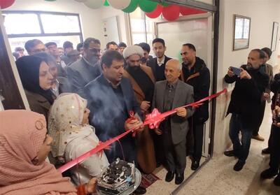 افتتاح دبیرستان 6 کلاسه در بخش احمدآباد مشهد - تسنیم
