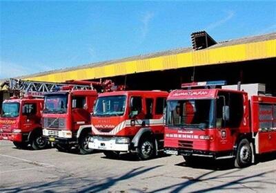 آماده باش 75 آتش‌نشان برای مقابله با حوادث چهارشنبه سوری در ایلام - تسنیم